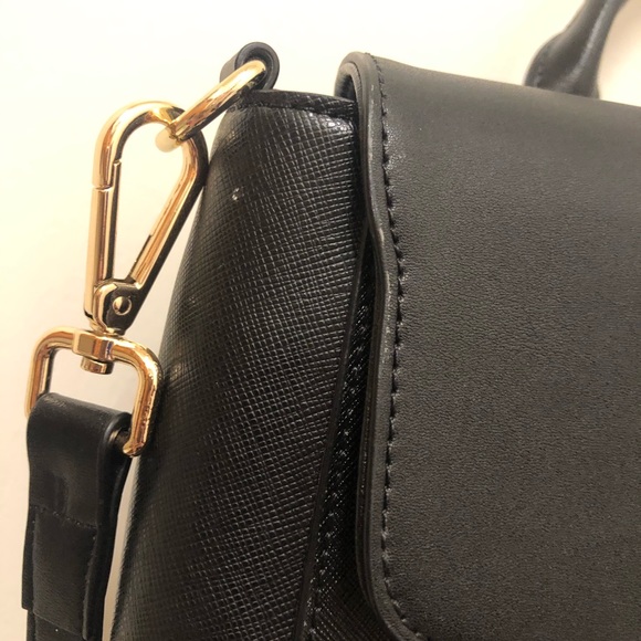 NWOT Figestin Crossbody Messenger Tote - Picture 15 of 16